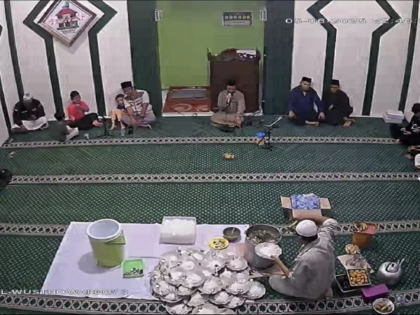 Malam Idul Adha Ihya Lailatil Id 1446 H, 5/6/2024