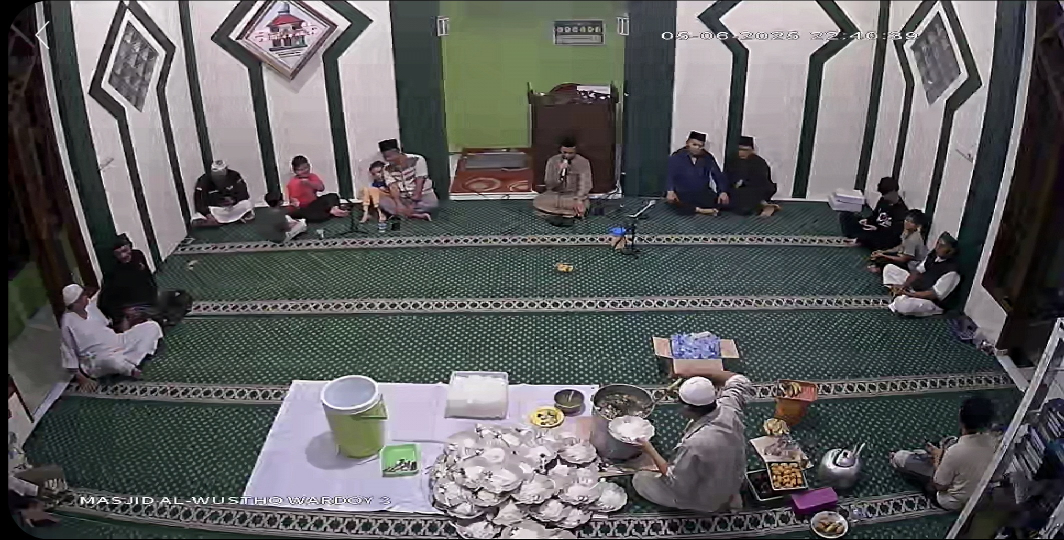 Malam Idul Adha Ihya Lailatil Id 1446 H, 5/6/2024