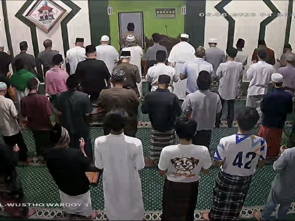 Jumat Shubuh, Idul Adha, Surah Assajadah 6/6/2025