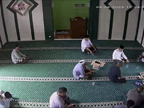 Silaturahim Ba'da Jumatan 6/6/2025