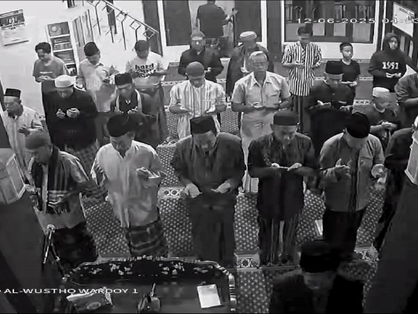 Kamis Shubuh, 12/6/2025