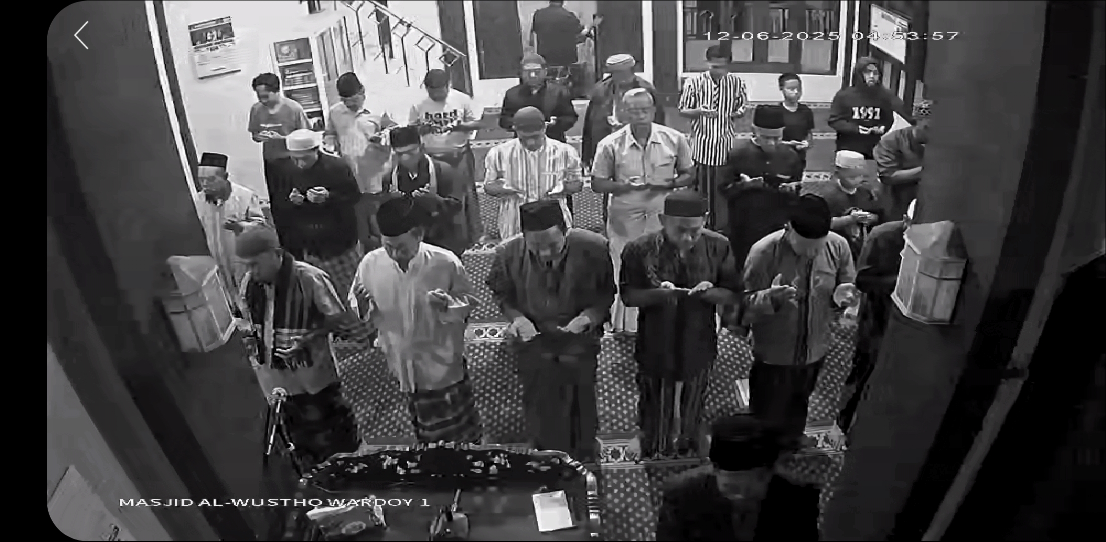 Kamis Shubuh, 12/6/2025