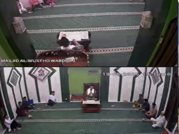 Rutinan Kamis, KH. Anas S, 19/6/2025