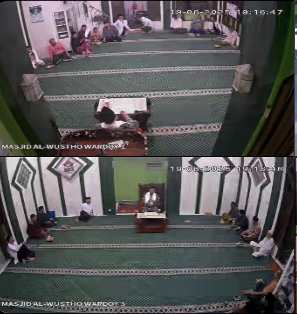 Rutinan Kamis, KH. Anas S, 19/6/2025