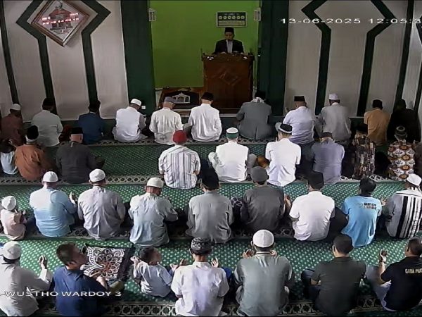 Jumatan Ustadz Tubagus Mansur 13/6/2025