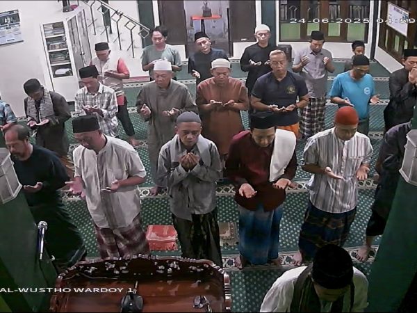 Selasa Shubuh, 24/6/2025