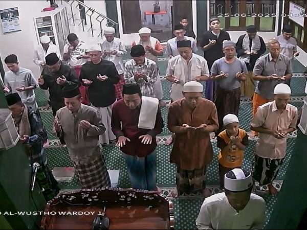 Rabu Shubuh, 25/6/2025