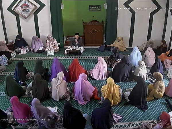Pengajian Kamis Pagi 26/6/2025, Kamis Terakhir di 1446 H