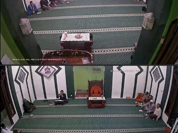Rutinan Kamis, Ketua DKM, 26/6/2025 (1 Muharam 1447)
