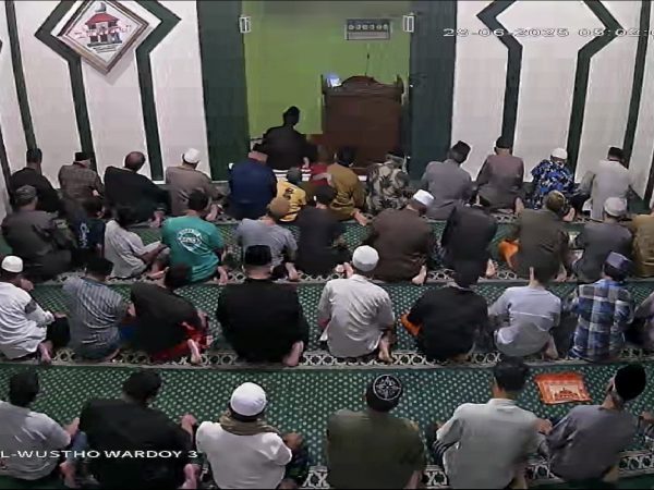 Sabtu Shubuh, 28/6/2025