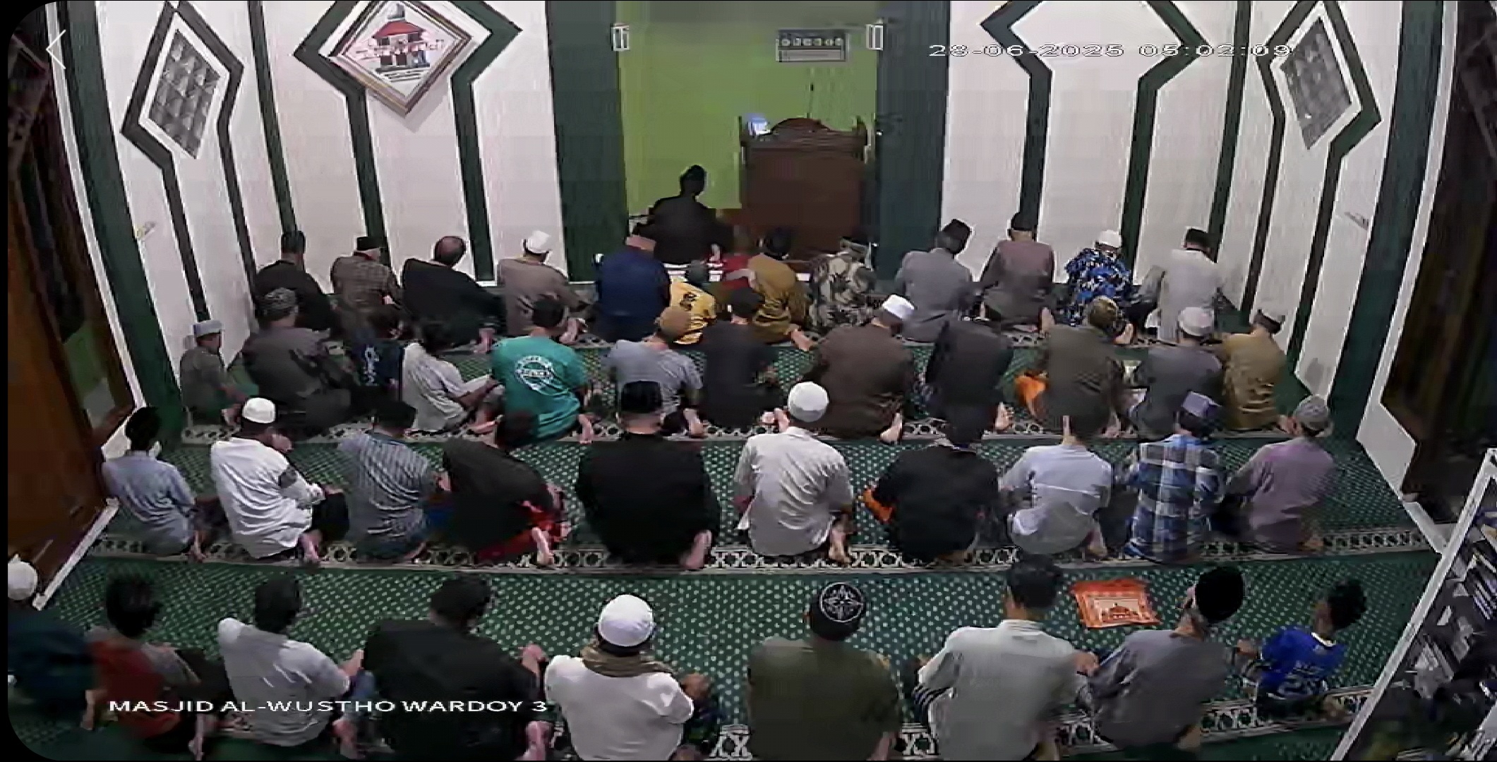 Sabtu Shubuh, 28/6/2025