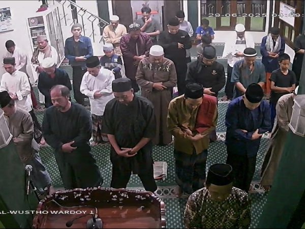 Ahad Shubuh, 29/6/2025