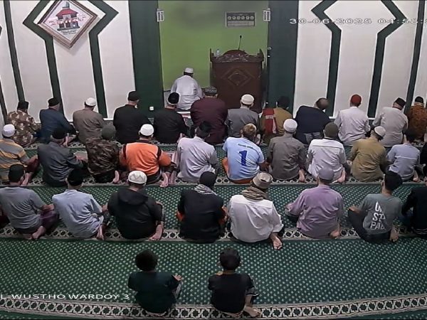 Senin Shubuh, 30/6/2025