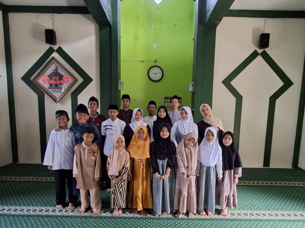 Santunan 10 Muharam Anak-anak Spesial
