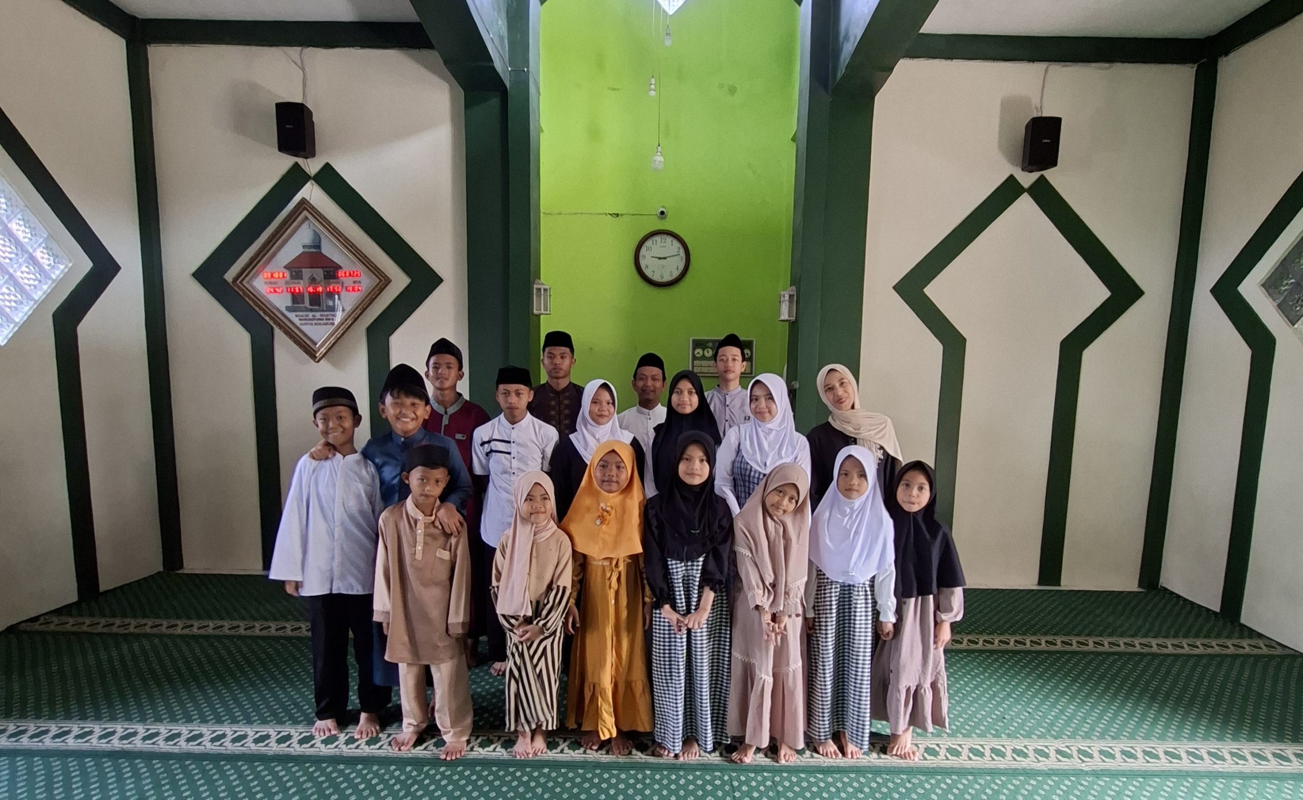 Santunan 10 Muharam Anak-anak Spesial