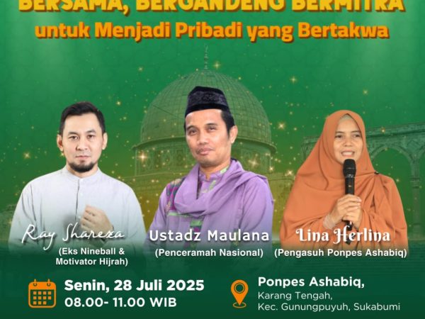 Safari Dawah Ust. Maulana