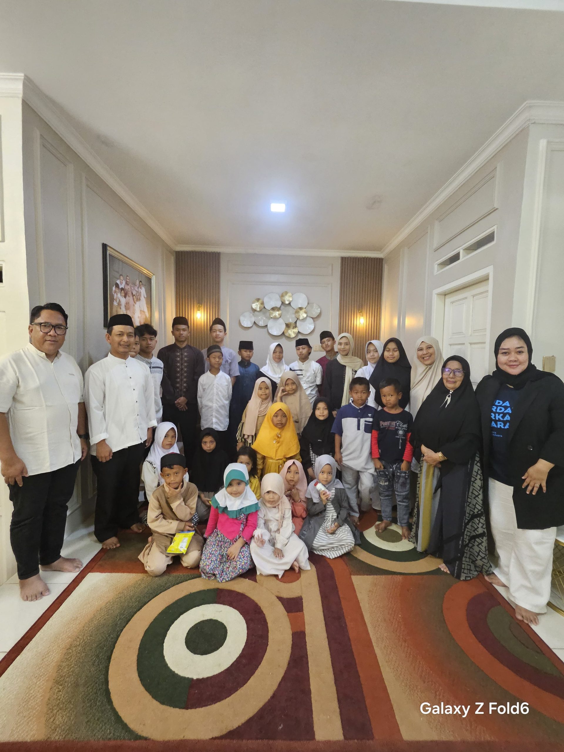 Santunan 10 Muharam Anak-anak Spesial