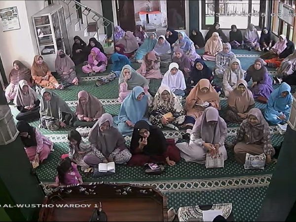 Rutinan Kamis, Ketua DKM, 3/7/2025