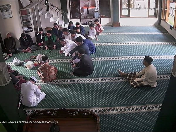 Silaturahim Ba'da Jumatan 4/7/2025