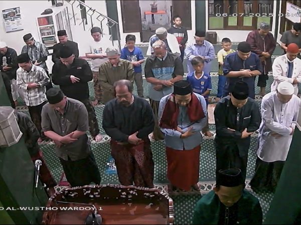 Ahad Shubuh, 6/7/2025 Asyura
