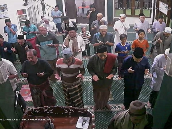Senin Shubuh, 7/7/2025