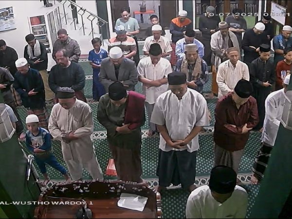 Rabu Shubuh, 9/7/2025