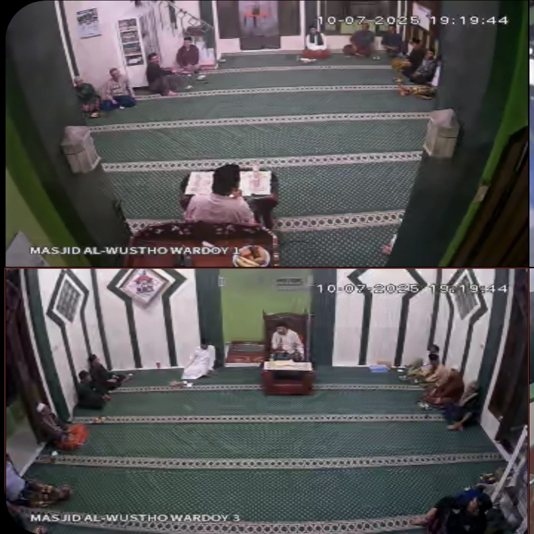Rutinan Kamis Malam, KH. Jujang Saipulloh, 10/7/2025