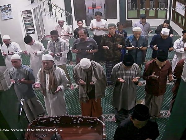 Jumat Shubuh, Surah Assajadah 11/7/2025