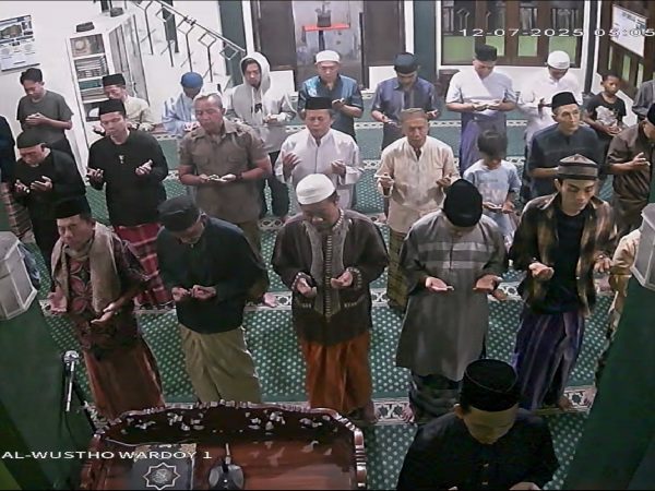 Sabtu Shubuh, 12/7/2025
