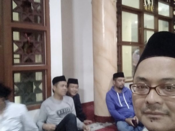 Masjid Agung Kota 13/7/2025