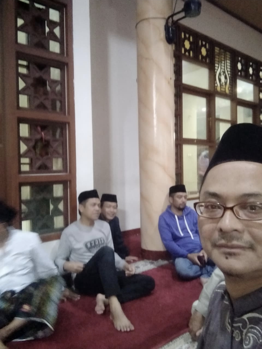 Masjid Agung Kota 13/7/2025