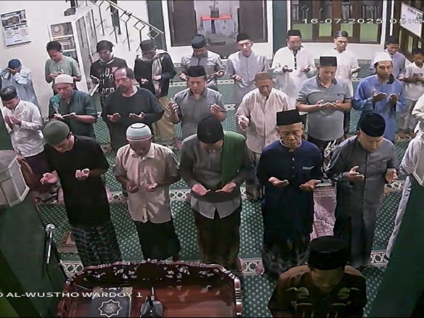 Rabu Shubuh, 16/2025