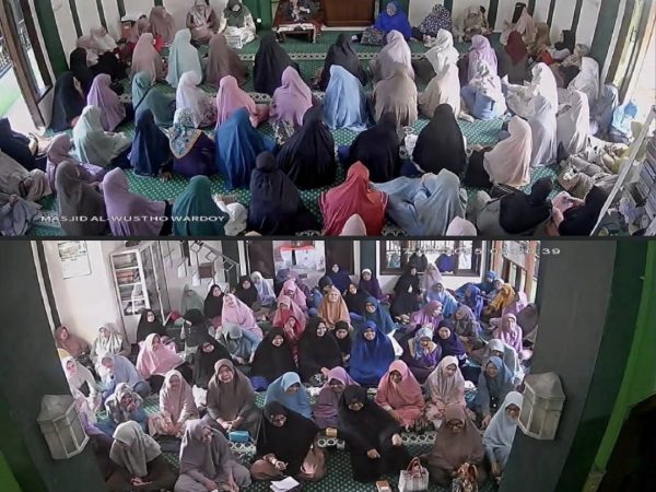 Rutinan Kamis Pagi, Ketua DKM, 17/7/2025