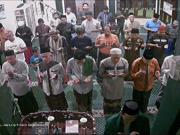 Jumat Shubuh, Surah Assajadah 18/7/2025
