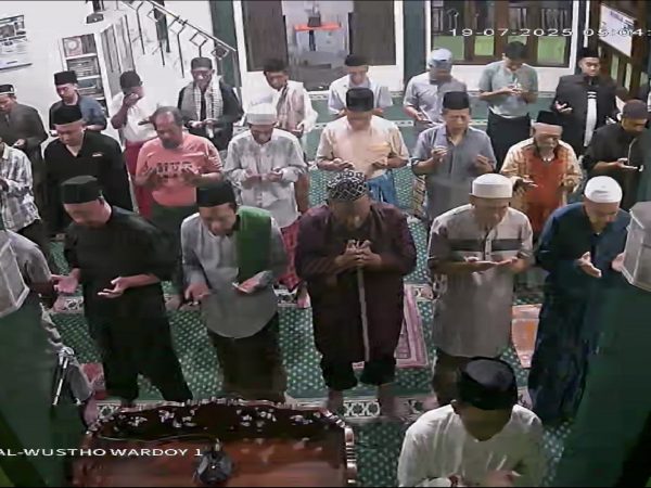 Sabtu Shubuh 19/7/2025