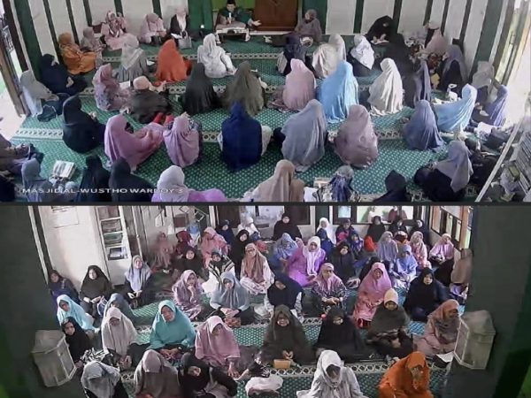 Rutinan Kamis Pagi 24/7/2025