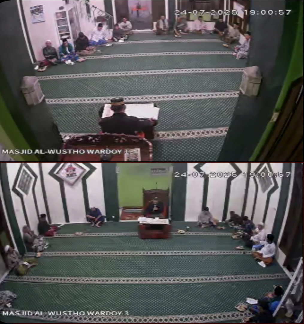 Rutinan Kamis Malam, KH. Dadang Ridwan, 24/7/2025