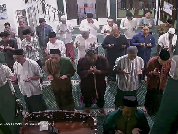 Ahad Shubuh 27/7/2025