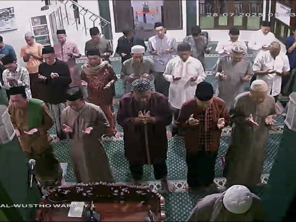 Senin Shubuh 28/7/2025