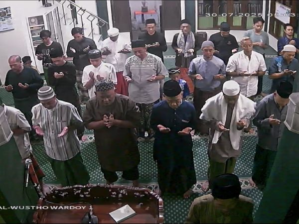 Rabu Shubuh 30/7/2025