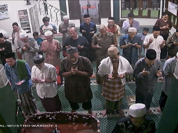 Kamis Shubuh 31/7/2025