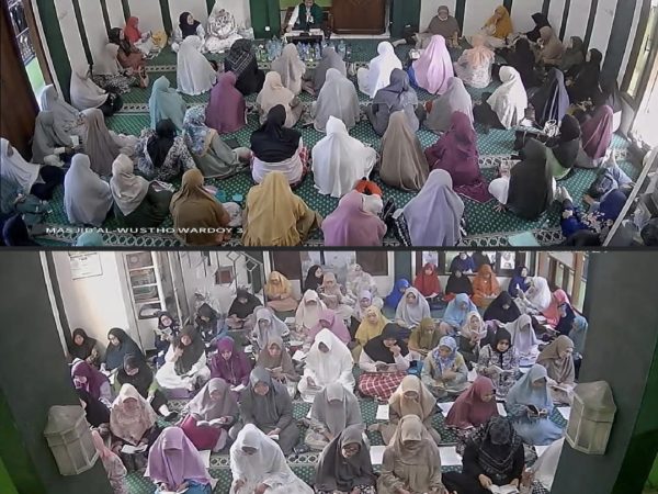 Kamisan & Tawasul Ketua DKM 31/7/2025