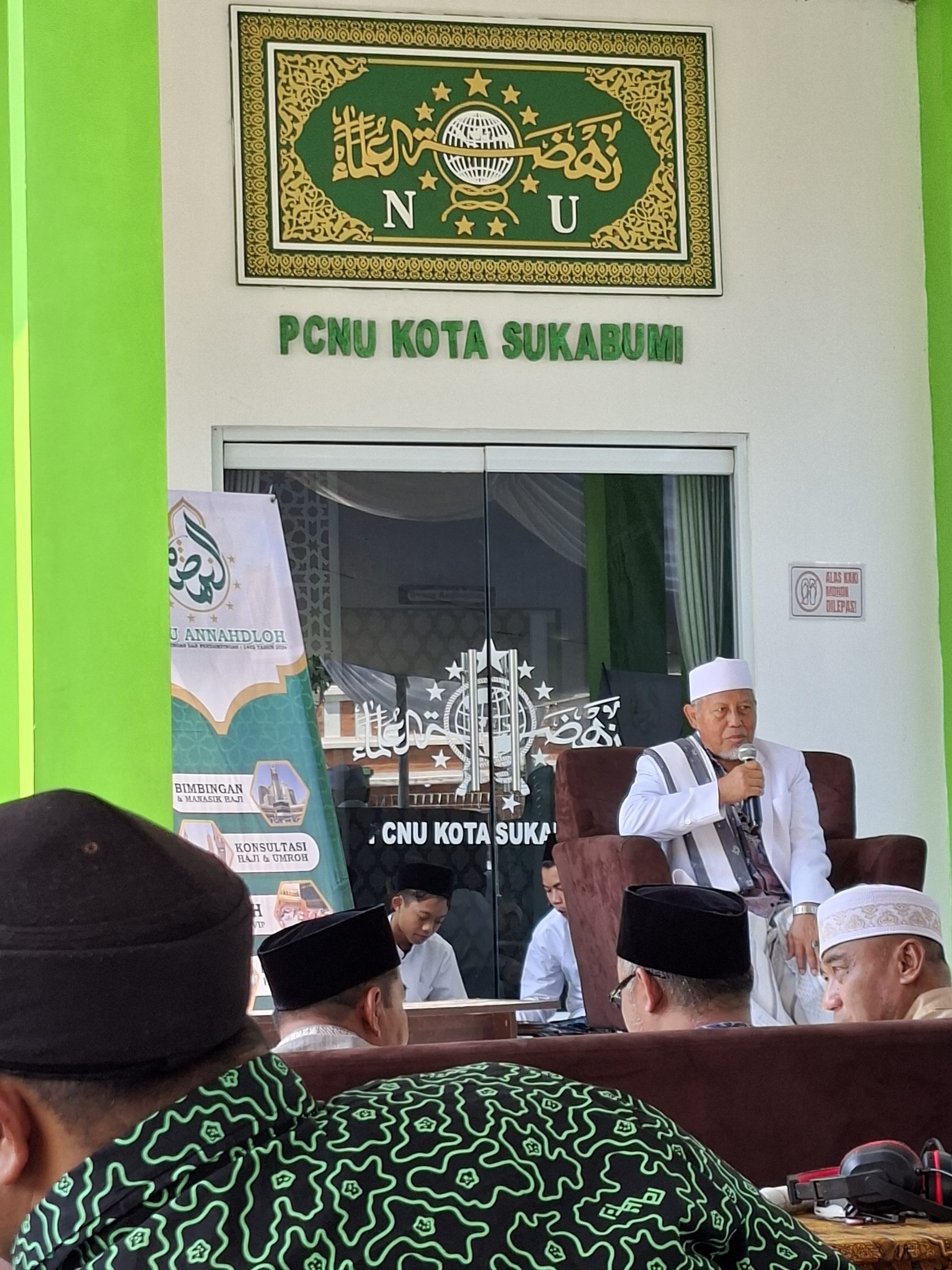 Launching KBIHU Annahdloh 10/8/2025