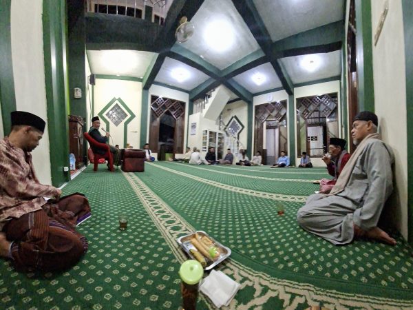 Rutinan Kamis Malam, KH. Anas S, 21/8/2025