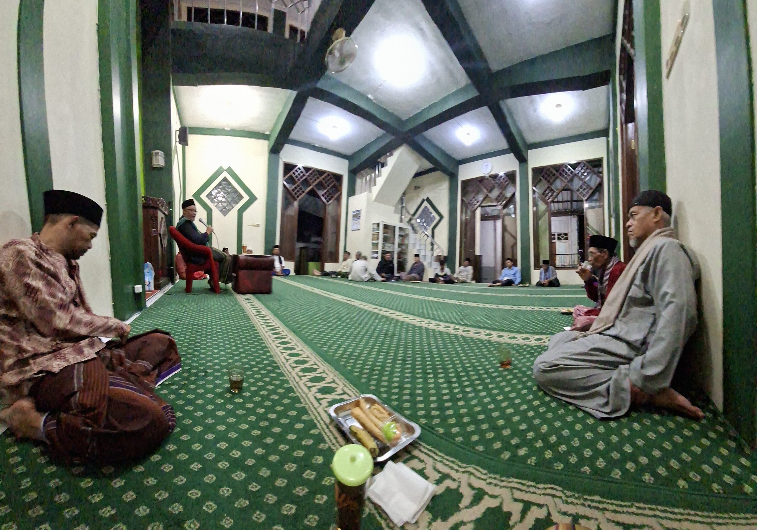 Rutinan Kamis Malam, KH. Anas S, 21/8/2025
