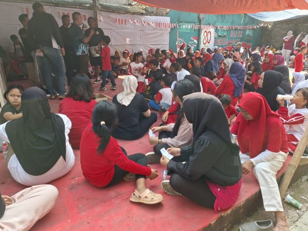 Agustusan Warga RW 02 24/8/2025