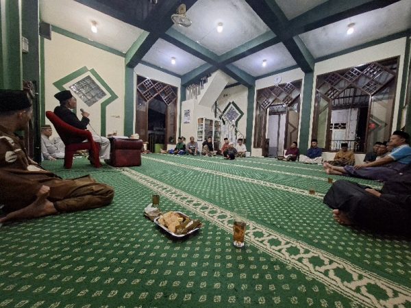 Rutinan Kamis Malam, KH. Dadang Ridwan, 28/8/2025
