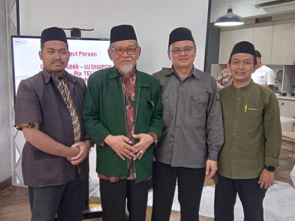 Pelatihan Masjid Digital DMI 5/8/2025