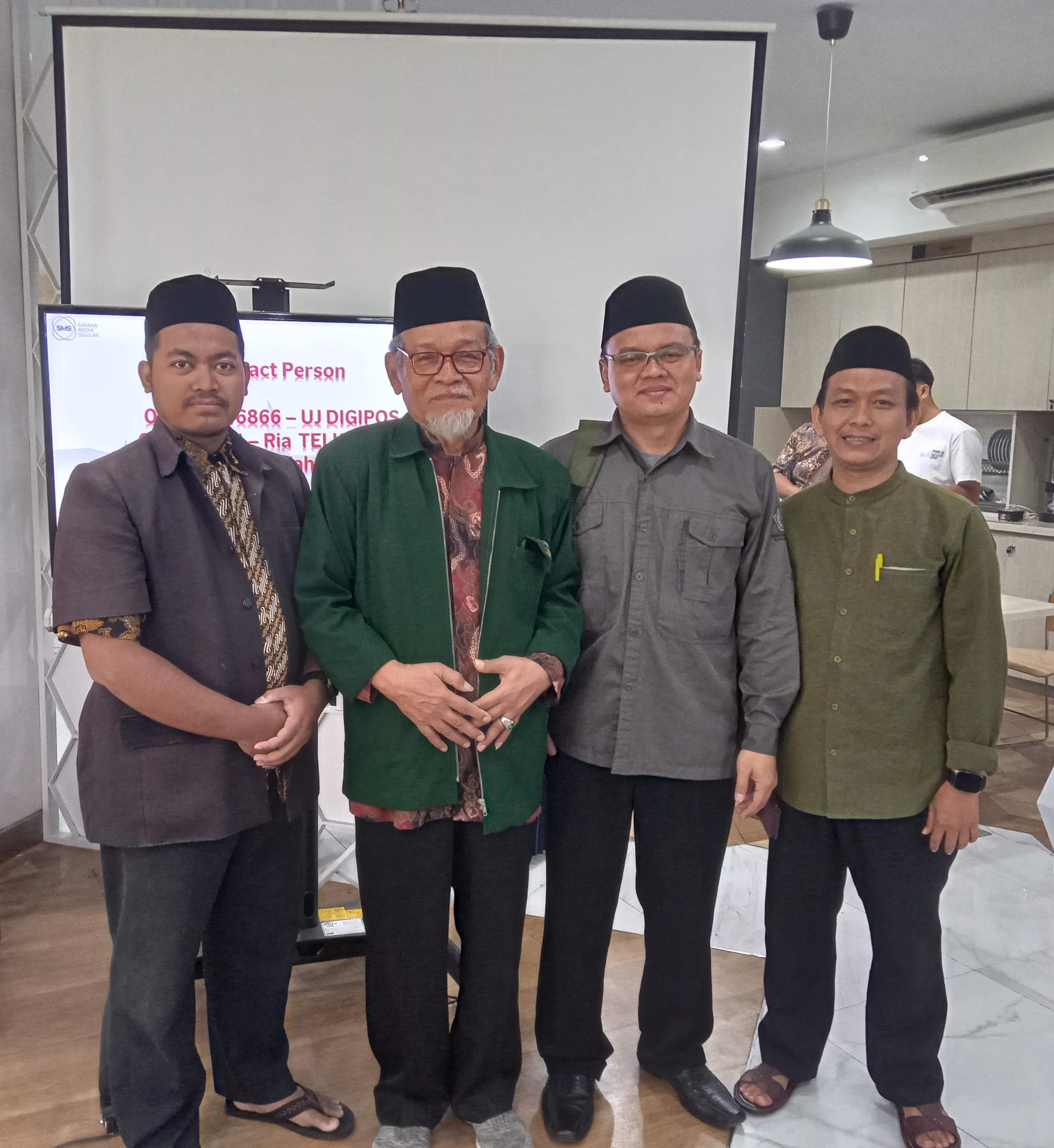 Pelatihan Masjid Digital DMI 5/8/2025