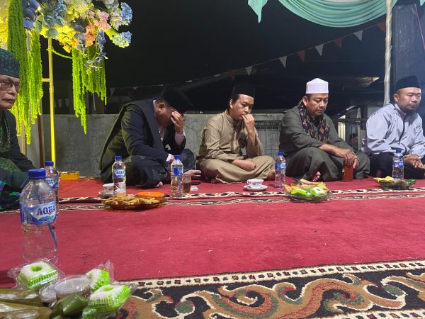 Silaturahmi DKM Wardoy, Maulid Nabi Masjid Al-Hikmah RW 01